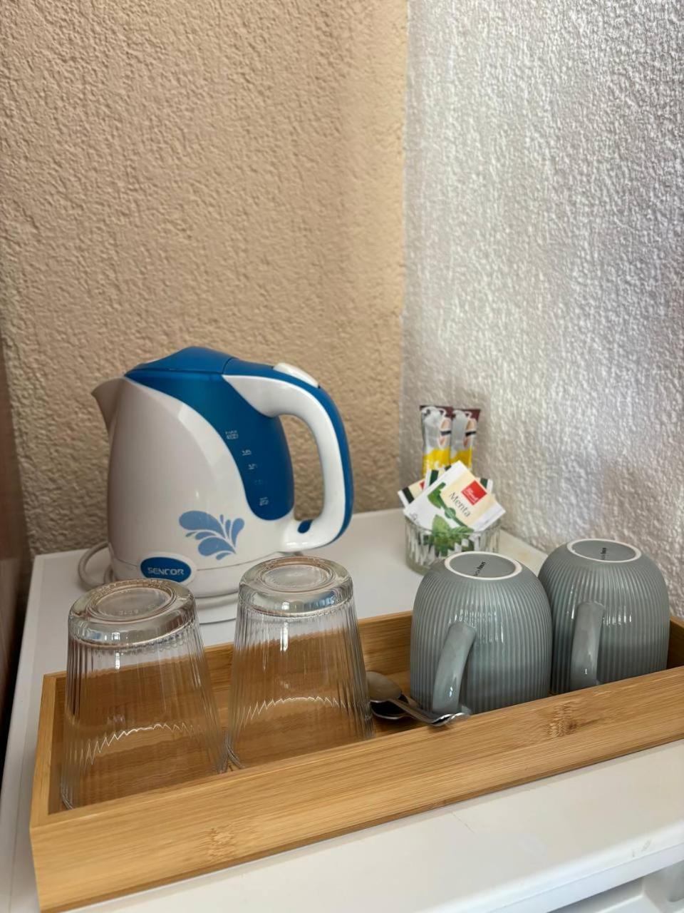 维拉萨马茨公寓 希杰·弗朗吉卡 外观 照片